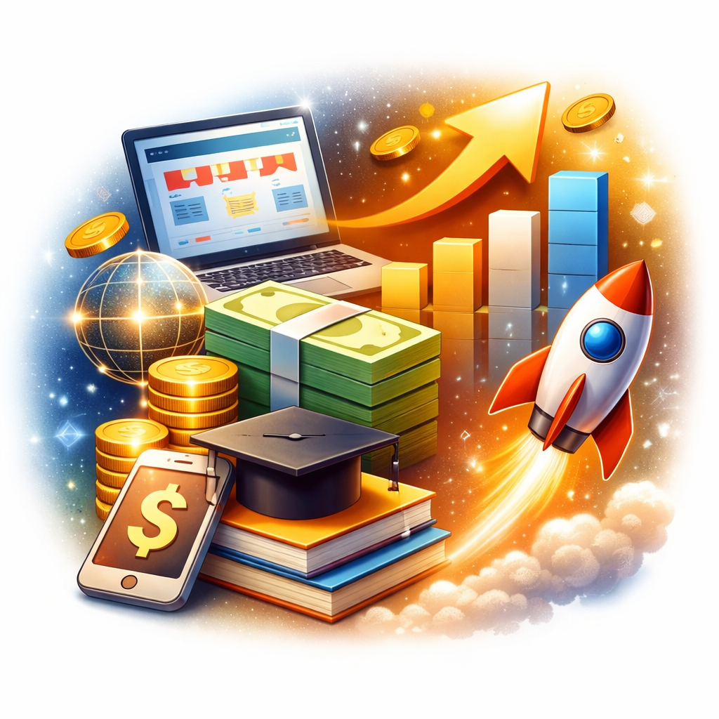 Ebook Fuentes de Ingresos Online